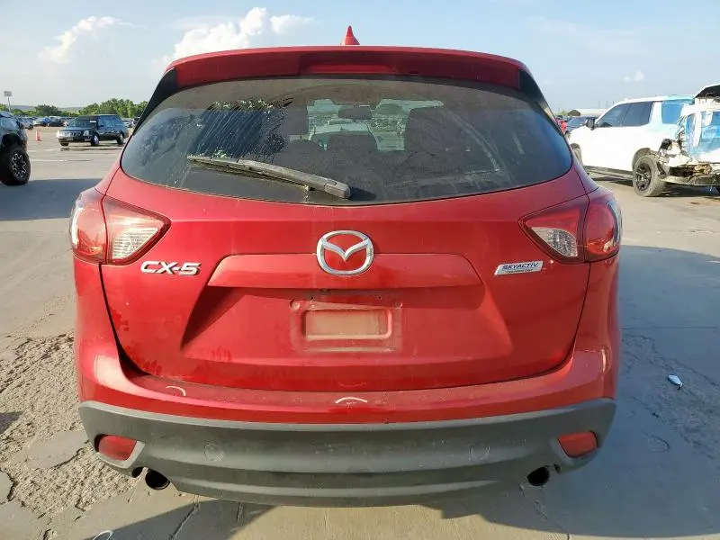 2016 MAZDA CX-5 GT  