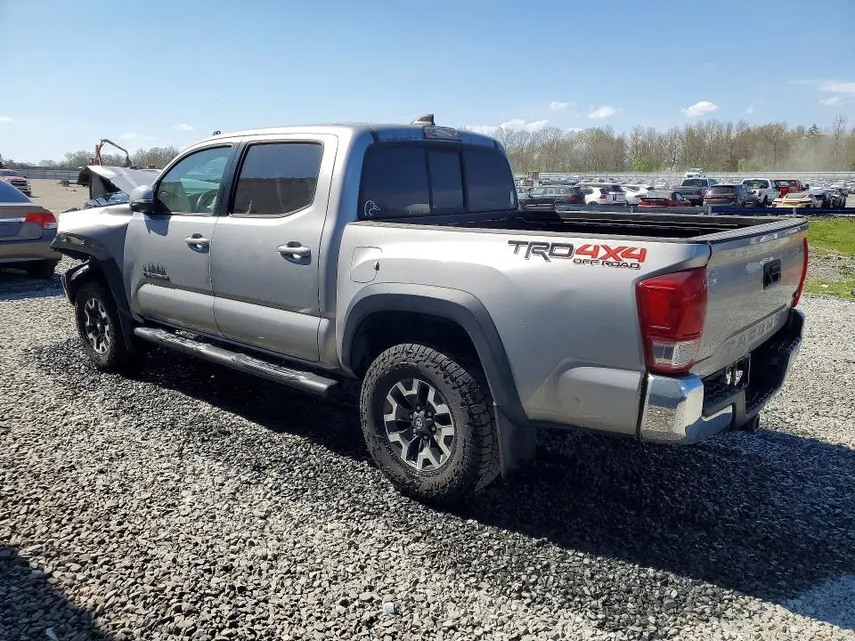 2016 TOYOTA TACOMA TRD OFF-ROAD  