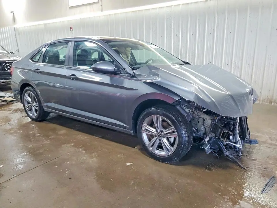 2022 VOLKSWAGEN JETTA SE  