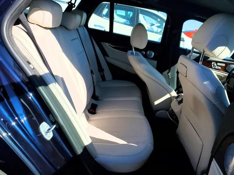 2018 MERCEDES-BENZ E 400 4MATIC  