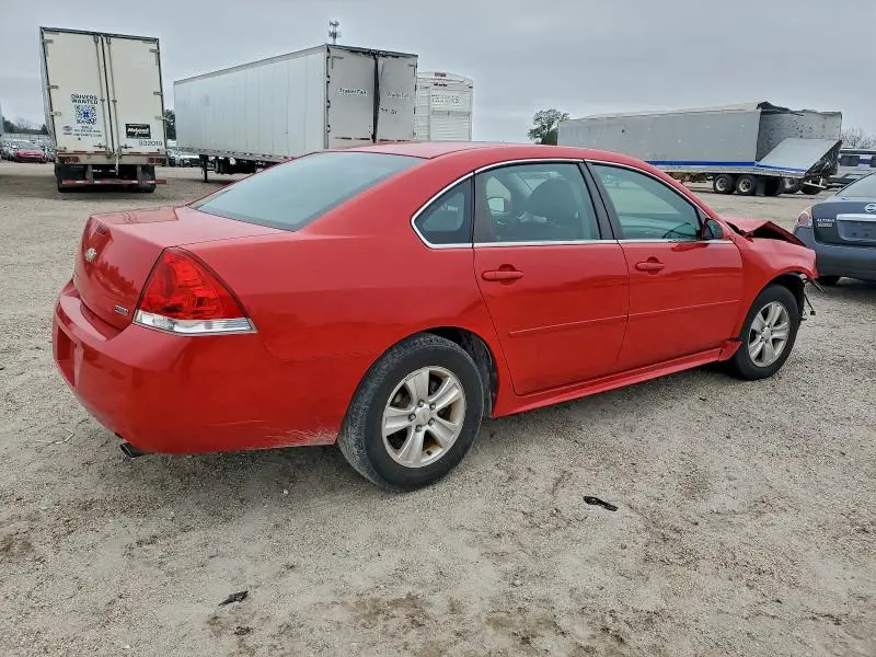 2013 CHEVROLET IMPALA LS  