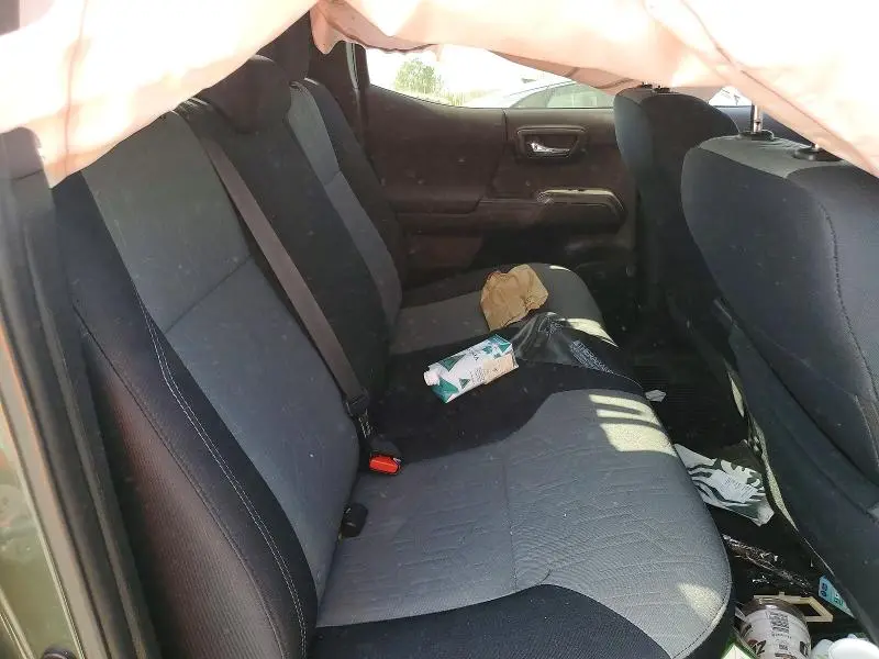 2022 TOYOTA TACOMA DOUBLE CAB  