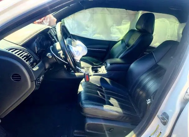 2018 CHRYSLER 300 S  