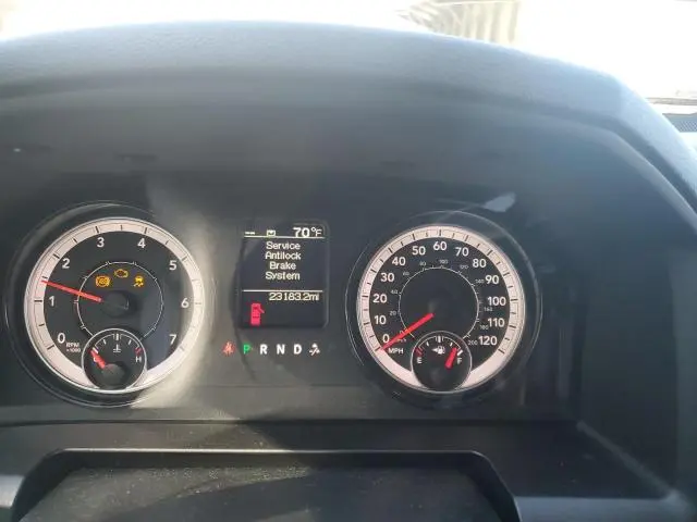 2021 RAM 1500 CLASSIC TRADESMAN  