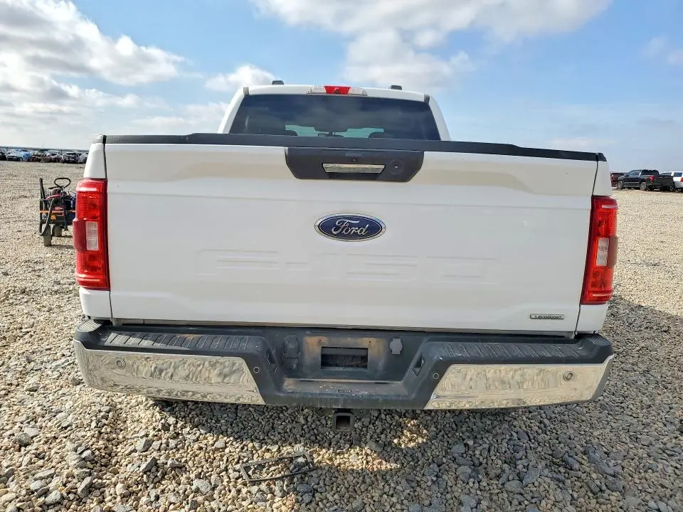 2023 FORD F150 SUPERCREW  