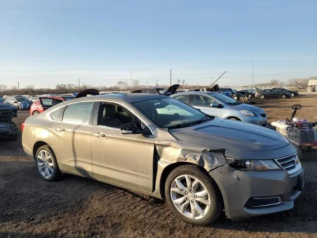 2017 CHEVROLET IMPALA LT