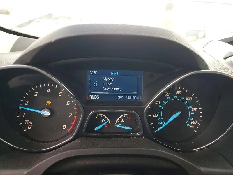 2014 FORD ESCAPE SE  