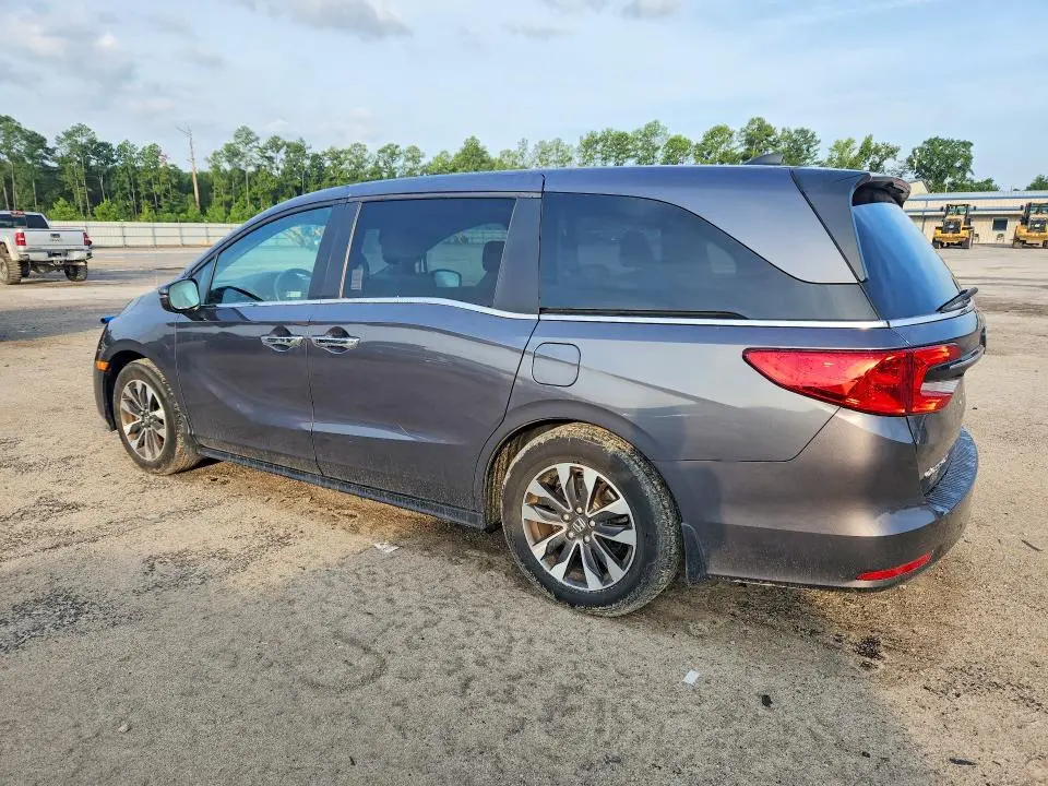 2023 HONDA ODYSSEY EXL  