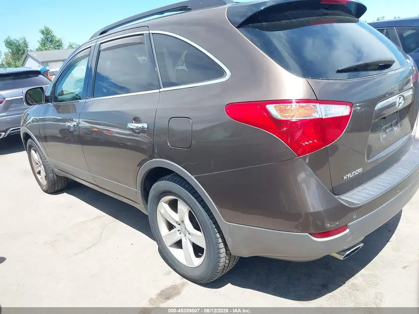 2011 HYUNDAI VERACRUZ LIMITED