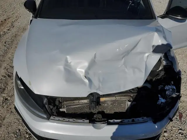 2019 VOLKSWAGEN GTI S  