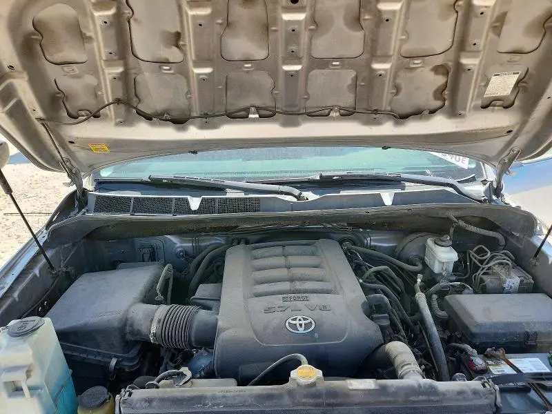 2012 TOYOTA TUNDRA DOUBLE CAB SR5  