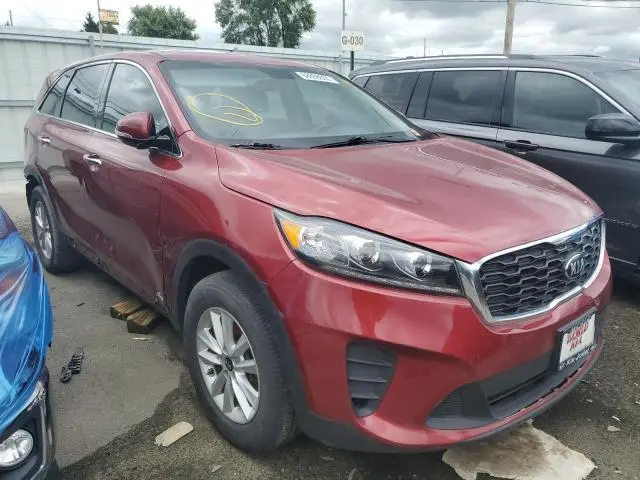 2019 KIA SORENTO L  