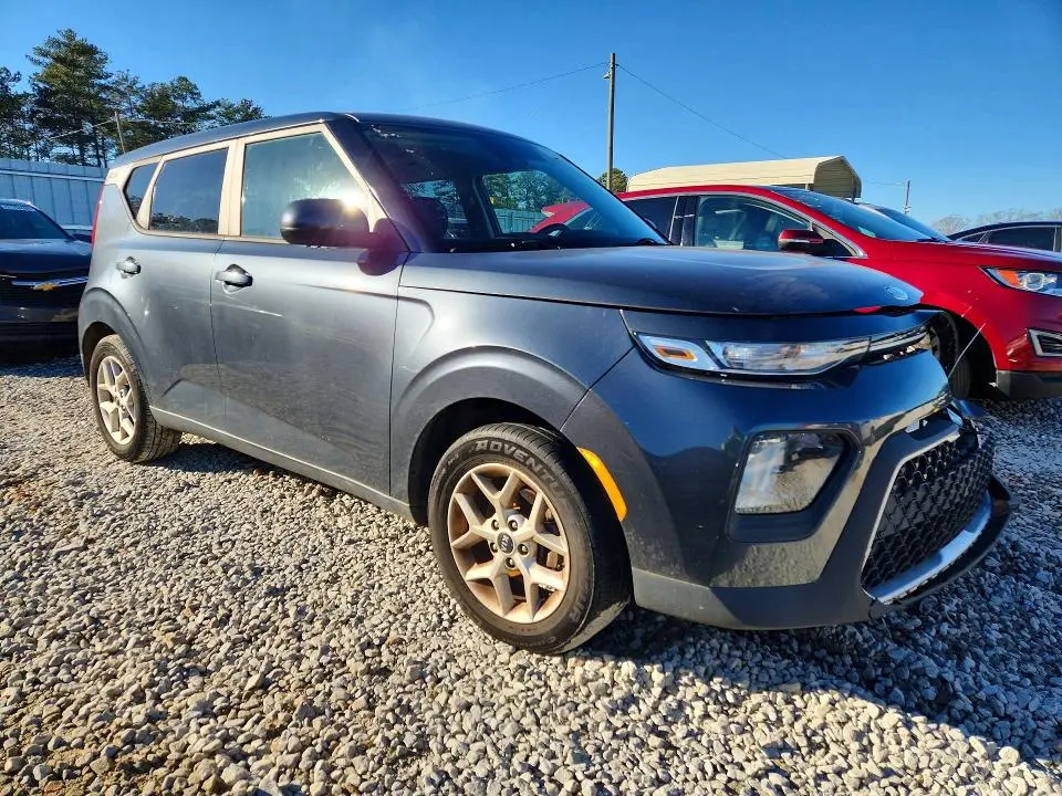 2020 KIA SOUL LX  
