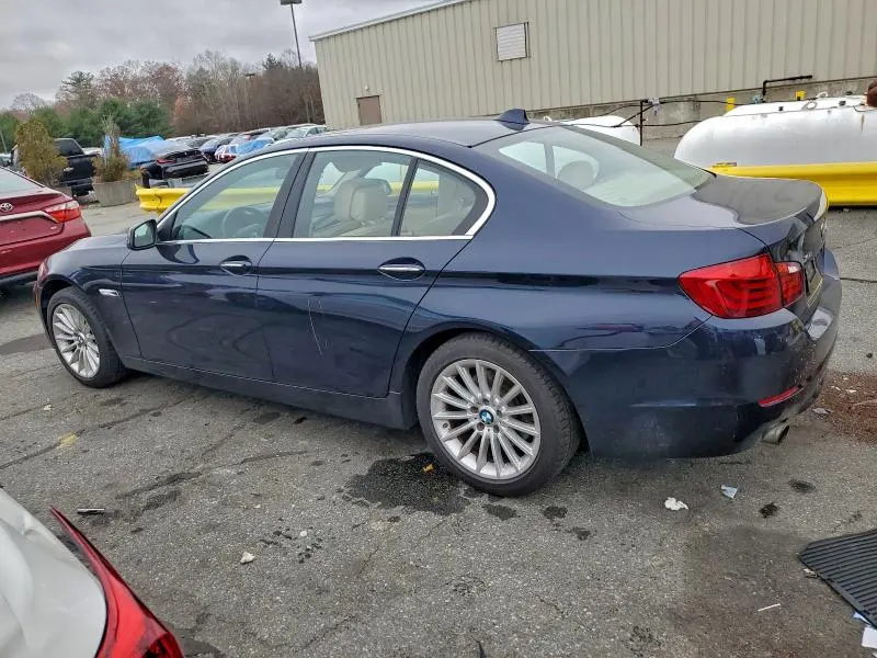 2013 BMW 535 XI  