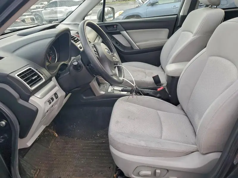 2016 SUBARU FORESTER 2.5I PREMIUM  