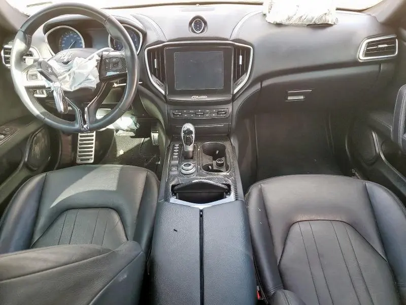 2018 MASERATI GHIBLI   