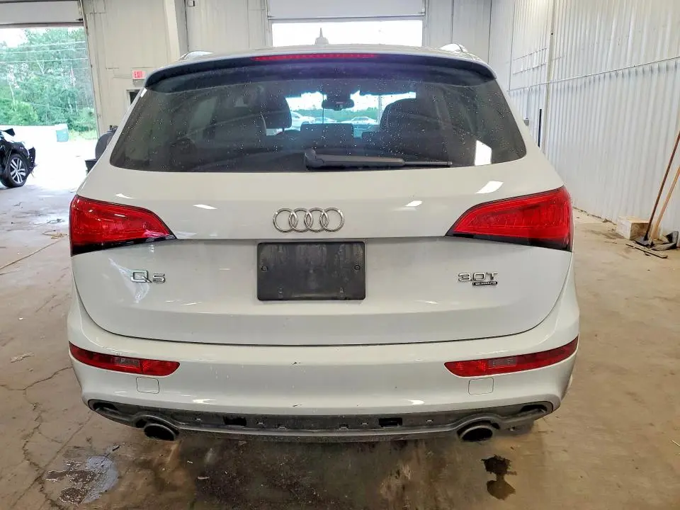 2014 AUDI Q5 PREMIUM PLUS  