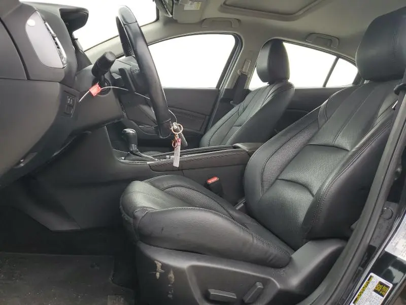 2018 MAZDA 3 GRAND TOURING  