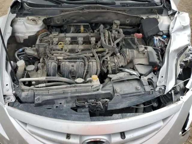 2012 MAZDA 6 I  