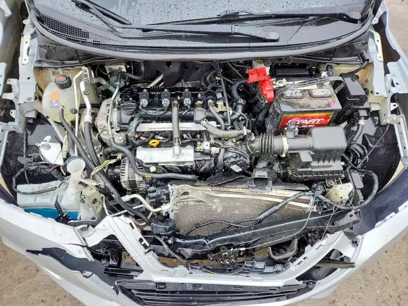 2021 NISSAN VERSA S  