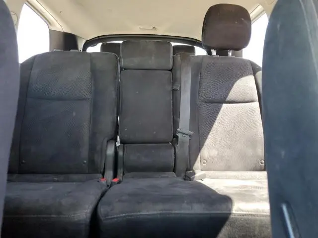 2016 NISSAN PATHFINDER S  