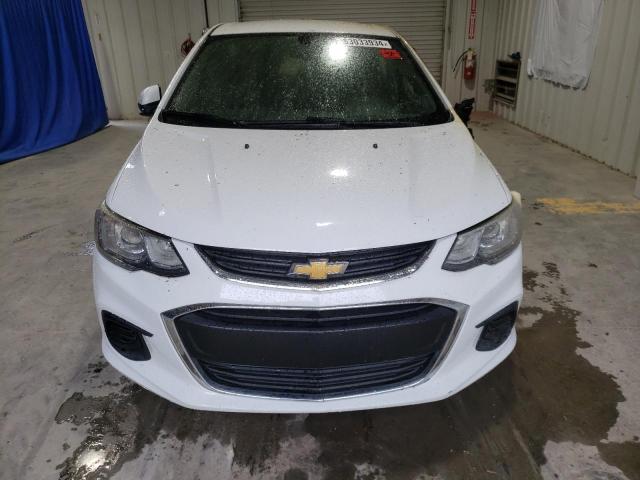 2017 CHEVROLET SONIC 