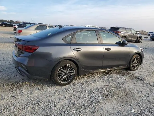 2023 KIA FORTE GT LINE  