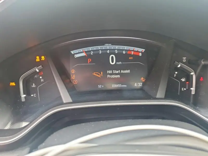 2020 HONDA CR-V TOURING  