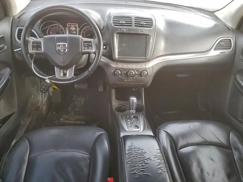 2015 DODGE JOURNEY CROSSROAD  