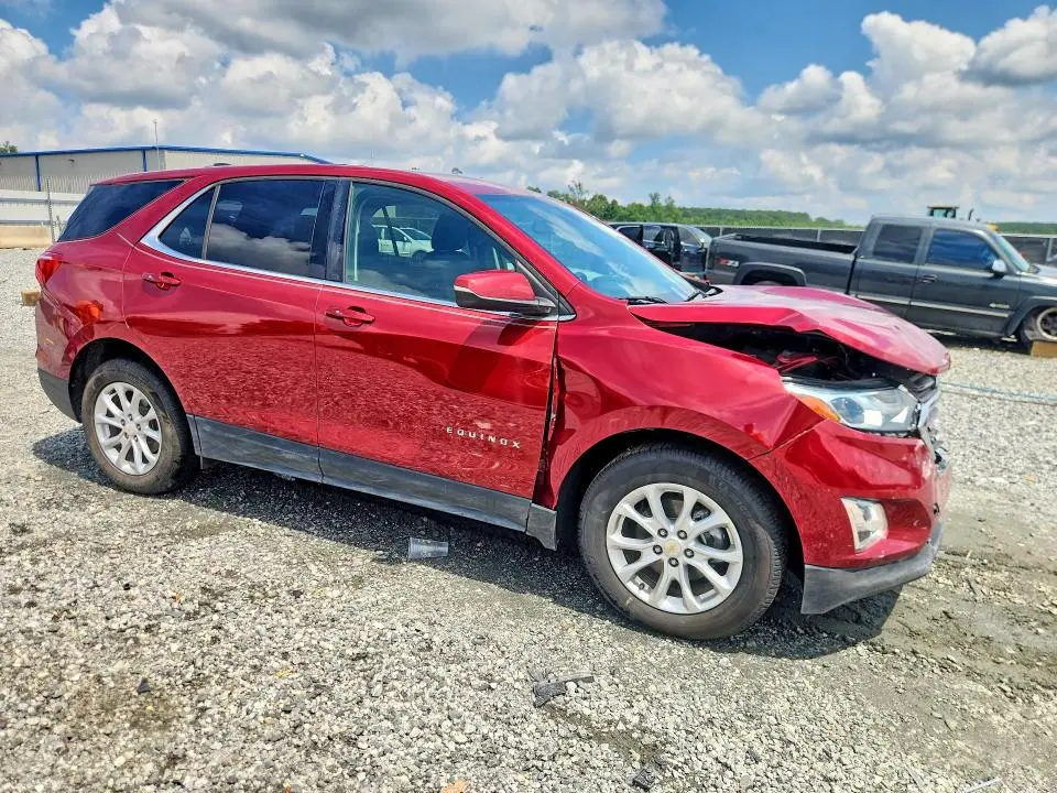 2018 CHEVROLET EQUINOX LT  