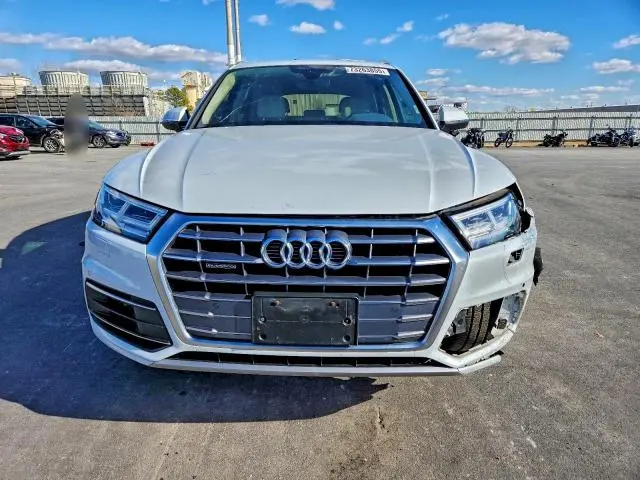 2020 AUDI Q5 PREMIUM PLUS  