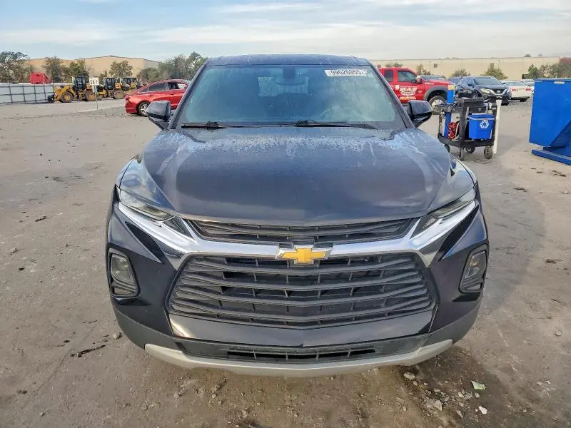 2021 CHEVROLET BLAZER 1LT  
