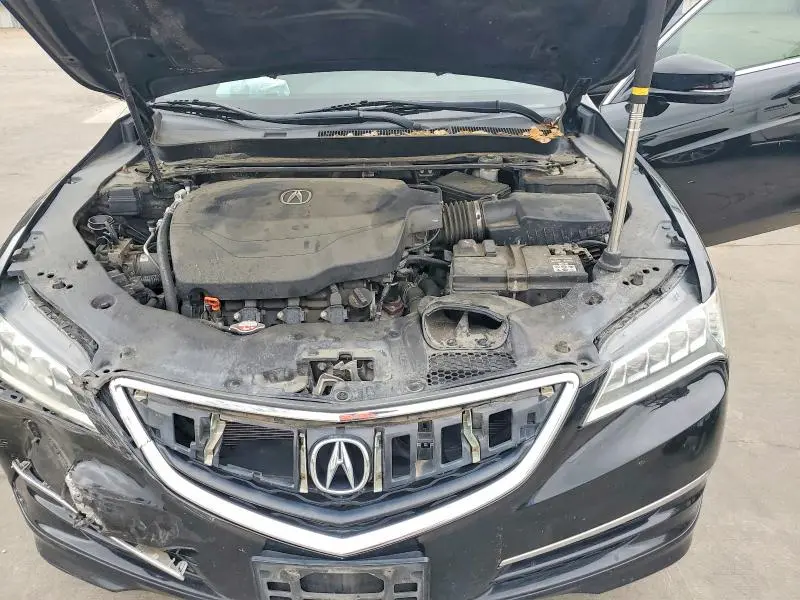 2016 ACURA TLX TECH  