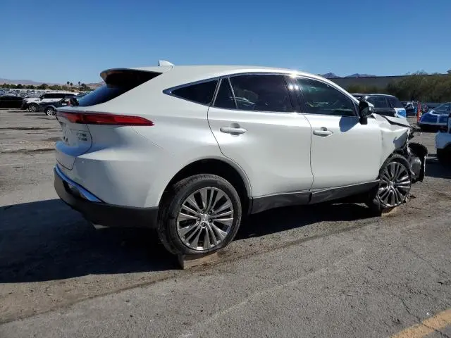2022 TOYOTA VENZA LE  