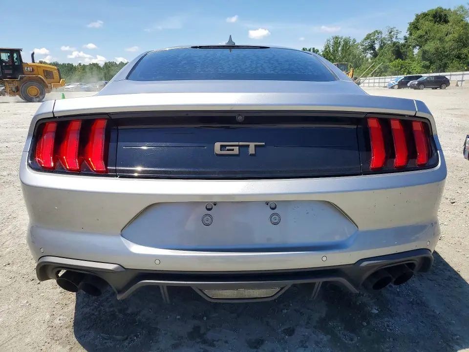 2021 FORD MUSTANG GT  