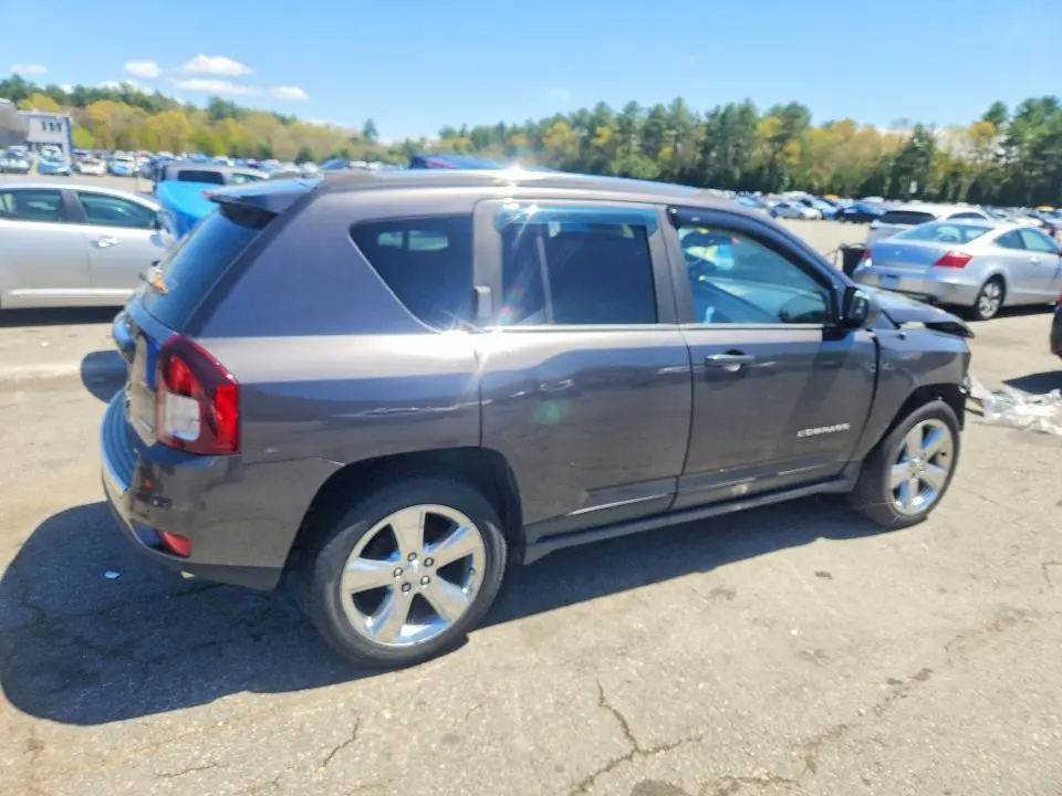 2014 JEEP COMPASS LIMITED  