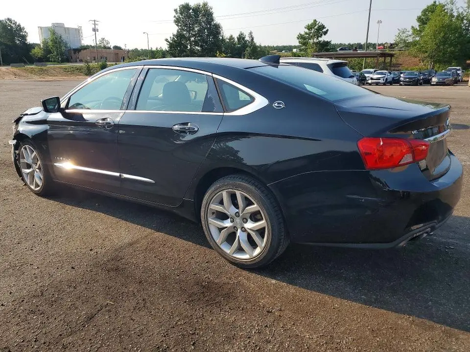2017 CHEVROLET IMPALA PREMIER  