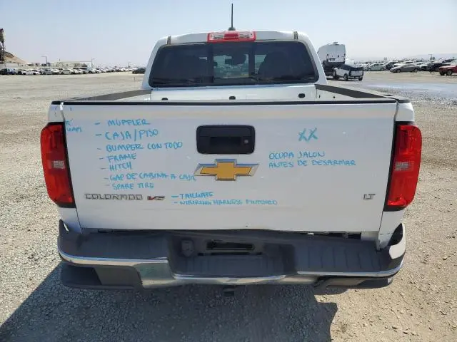 2018 CHEVROLET COLORADO LT  