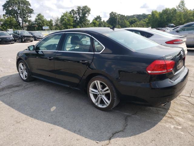 2015 VOLKSWAGEN PASSAT SE