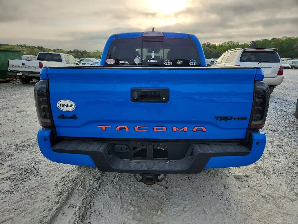 2019 TOYOTA TACOMA TRD PRO  