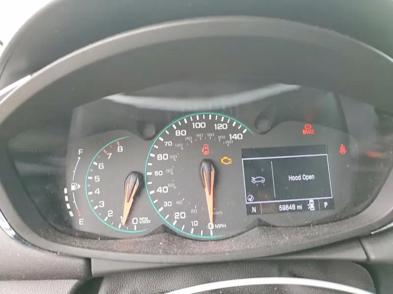 2020 CHEVROLET TRAX 1LT  