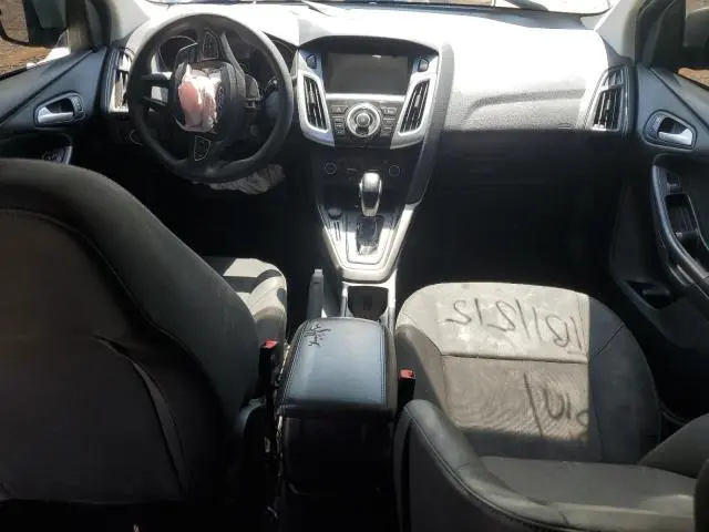 2018 FORD FOCUS SEL  