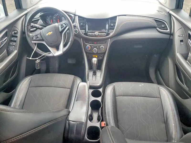 2020 CHEVROLET TRAX 1LT  