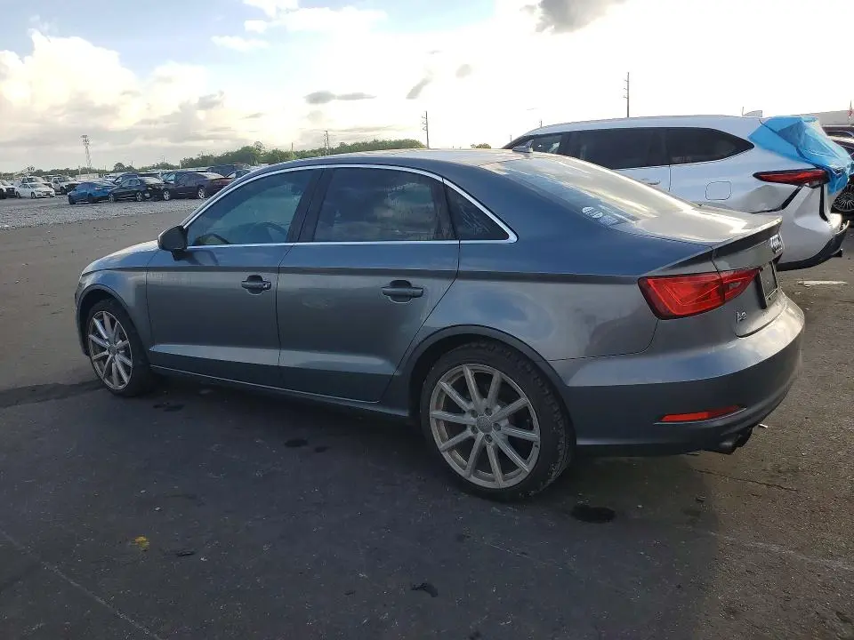 2016 AUDI A3 PREMIUM PLUS  