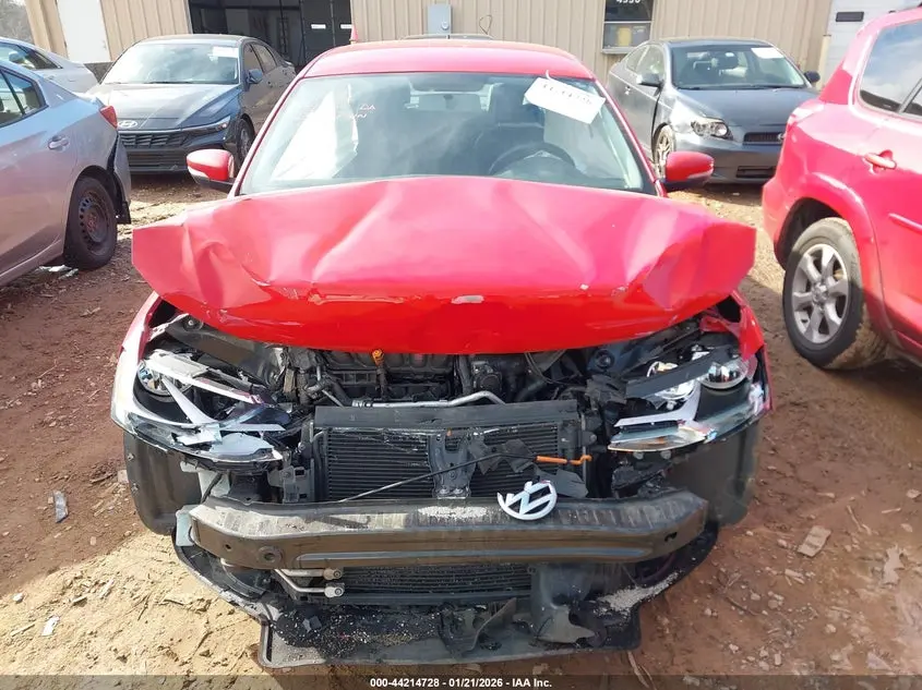 2013 VOLKSWAGEN JETTA SE