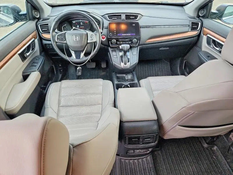 2018 HONDA CR-V EXL  