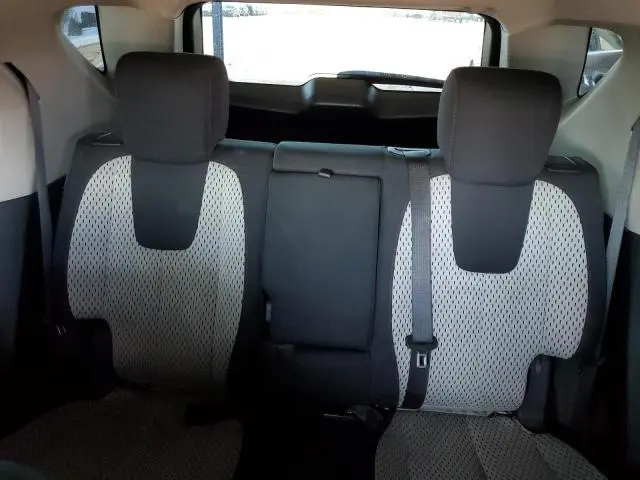 2011 CHEVROLET EQUINOX LS  
