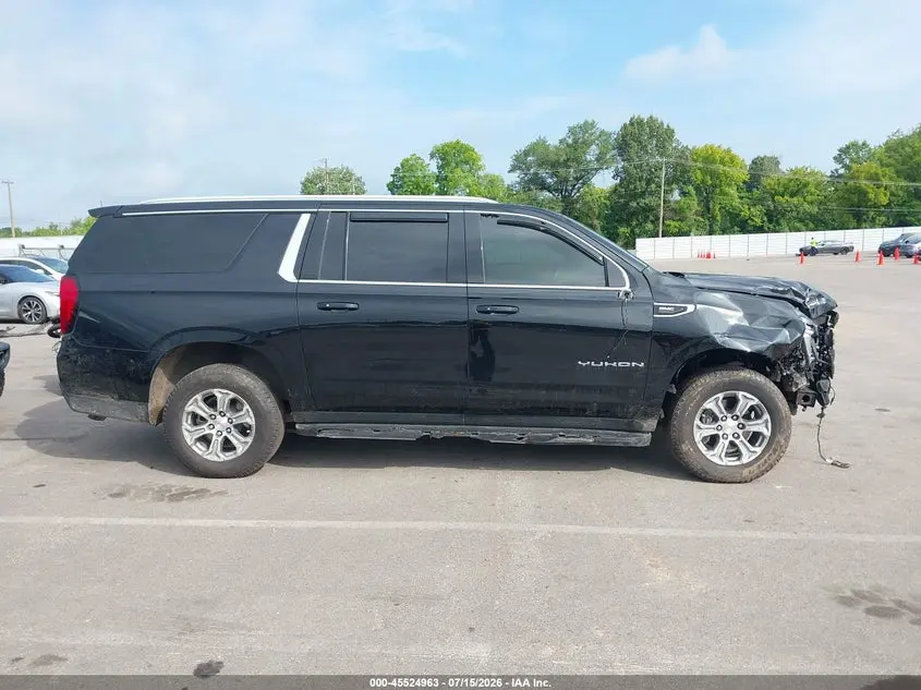 2023 GMC YUKON XL 4WD SLE