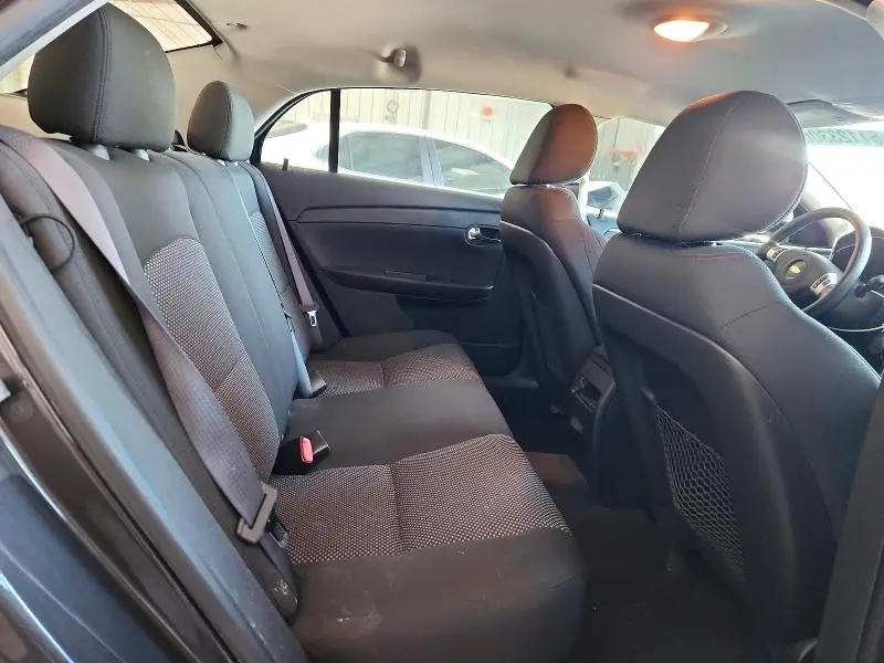 2011 CHEVROLET MALIBU 1LT  
