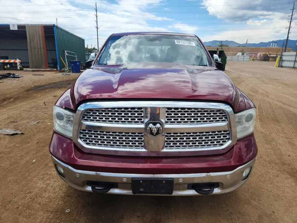2015 RAM 1500 LONGHORN  